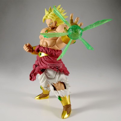 DRAGON BALL Z - Broly GxMateria Banpresto PVC Figure 22 cm