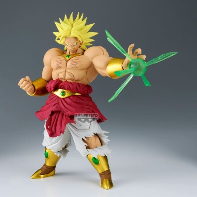 DRAGON BALL Z - Broly GxMateria Banpresto PVC Figure 22 cm