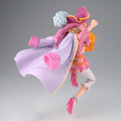 ONE PIECE - Charlotte Linlin Battle Record Collection Extra Banpresto PVC Figure 21 cm