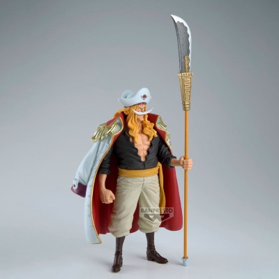 ONE PIECE - Edward Newgate King Of Artist Banpresto PVC Figure 33 cm