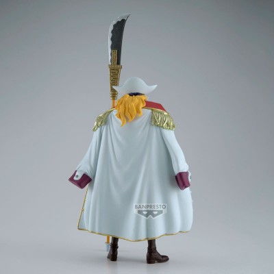 ONE PIECE - Edward Newgate King Of Artist Banpresto PVC Figure 33 cm