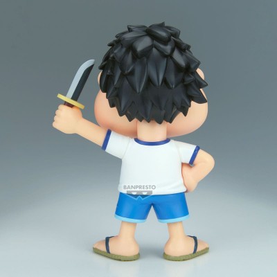 ONE PIECE - Monkey D. Luffy Big Sofvimates Banpresto PVC Figure 15 cm