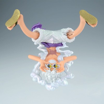 ONE PIECE - Monkey D. Luffy Gear 5 II King Of Artist Special Ver. Banpresto PVC Figure 15 cm