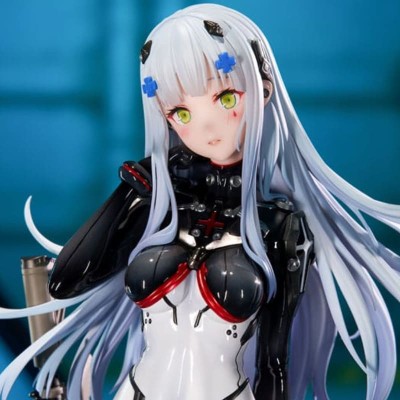 GIRLS' FRONTLINE - 416 Midnight Evangelion Ver. 1/7 APEX PVC Figure 25 cm