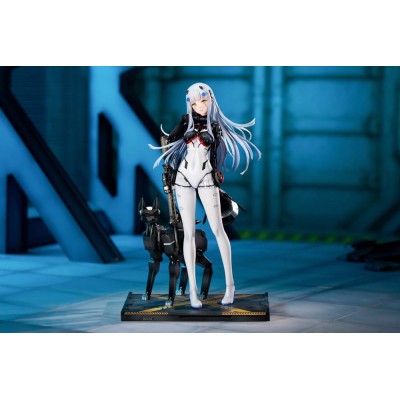 GIRLS' FRONTLINE - 416 Midnight Evangelion Ver. 1/7 APEX PVC Figure 25 cm