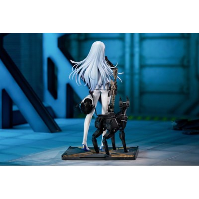 GIRLS' FRONTLINE - 416 Midnight Evangelion Ver. 1/7 APEX PVC Figure 25 cm