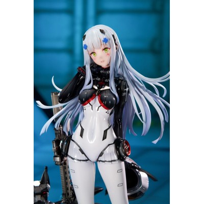 GIRLS' FRONTLINE - 416 Midnight Evangelion Ver. 1/7 APEX PVC Figure 25 cm