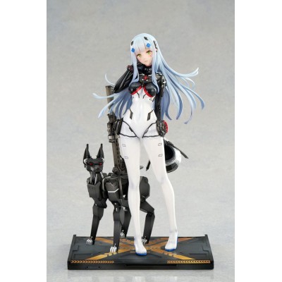 GIRLS' FRONTLINE - 416 Midnight Evangelion Ver. 1/7 APEX PVC Figure 25 cm