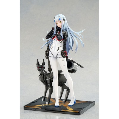 GIRLS' FRONTLINE - 416 Midnight Evangelion Ver. 1/7 APEX PVC Figure 25 cm