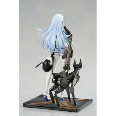 GIRLS' FRONTLINE - 416 Midnight Evangelion Ver. 1/7 APEX PVC Figure 25 cm