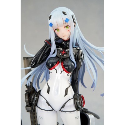 GIRLS' FRONTLINE - 416 Midnight Evangelion Ver. 1/7 APEX PVC Figure 25 cm