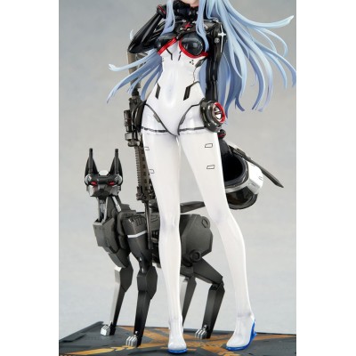 GIRLS' FRONTLINE - 416 Midnight Evangelion Ver. 1/7 APEX PVC Figure 25 cm
