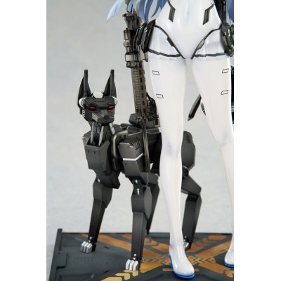 GIRLS' FRONTLINE - 416 Midnight Evangelion Ver. 1/7 APEX PVC Figure 25 cm