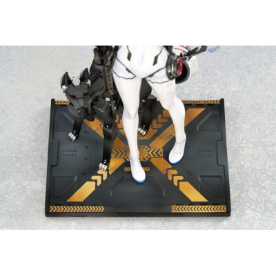 GIRLS' FRONTLINE - 416 Midnight Evangelion Ver. 1/7 APEX PVC Figure 25 cm