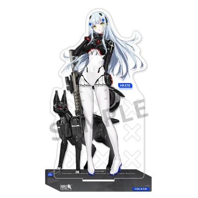 GIRLS' FRONTLINE - 416 Midnight Evangelion Ver. 1/7 APEX PVC Figure 25 cm
