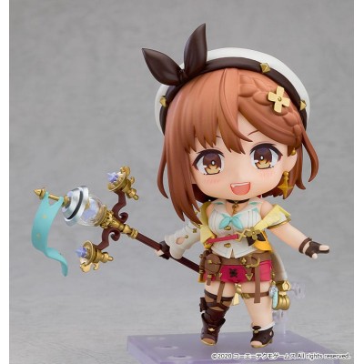 ATELIER RYZA 2: LOST LEGENDS & THE SECRET FAIRY - Ryza Atelier Ryza 2 Ver. Nendoroid Action Figure 10 cm