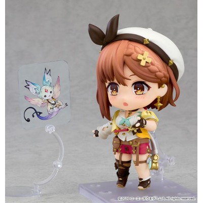 ATELIER RYZA 2: LOST LEGENDS & THE SECRET FAIRY - Ryza Atelier Ryza 2 Ver. Nendoroid Action Figure 10 cm