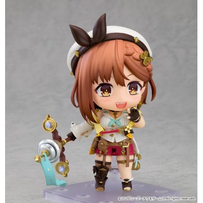ATELIER RYZA 2: LOST LEGENDS & THE SECRET FAIRY - Ryza Atelier Ryza 2 Ver. Nendoroid Action Figure 10 cm