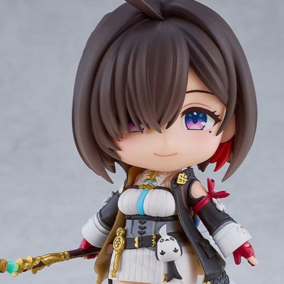 ATELIER YUMIA: THE ALCHEMIST OF MEMORIES & THE ENVISIONED LAND - Yumia Liessfeldt Nendoroid Action Figure 10 cm