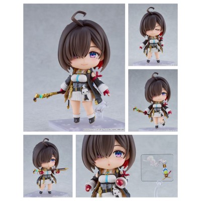 ATELIER YUMIA: THE ALCHEMIST OF MEMORIES & THE ENVISIONED LAND - Yumia Liessfeldt Nendoroid Action Figure 10 cm