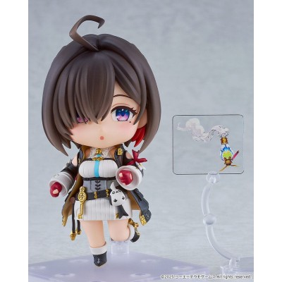 ATELIER YUMIA: THE ALCHEMIST OF MEMORIES & THE ENVISIONED LAND - Yumia Liessfeldt Nendoroid Action Figure 10 cm