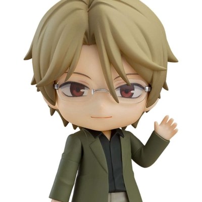 NATSUME YUJIN-CHO - Shuichi Natori Nendoroid Action Figure 10 cm
