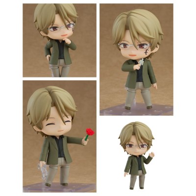 NATSUME YUJIN-CHO - Shuichi Natori Nendoroid Action Figure 10 cm