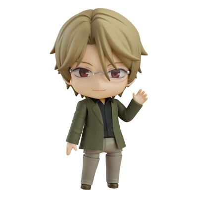 NATSUME YUJIN-CHO - Shuichi Natori Nendoroid Action Figure 10 cm