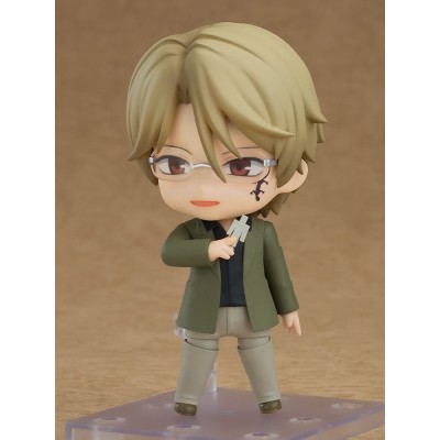 NATSUME YUJIN-CHO - Shuichi Natori Nendoroid Action Figure 10 cm