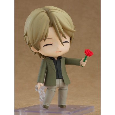 NATSUME YUJIN-CHO - Shuichi Natori Nendoroid Action Figure 10 cm