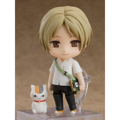 NATSUME YUJIN-CHO - Takashi Natsume & Nyanko Sensei Nendoroid Action Figure 10 cm