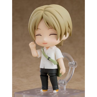 NATSUME YUJIN-CHO - Takashi Natsume & Nyanko Sensei Nendoroid Action Figure 10 cm