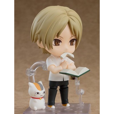 NATSUME YUJIN-CHO - Takashi Natsume & Nyanko Sensei Nendoroid Action Figure 10 cm