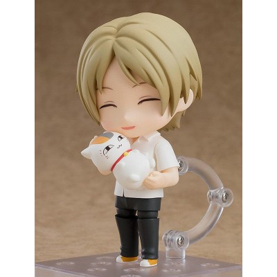 NATSUME YUJIN-CHO - Takashi Natsume & Nyanko Sensei Nendoroid Action Figure 10 cm