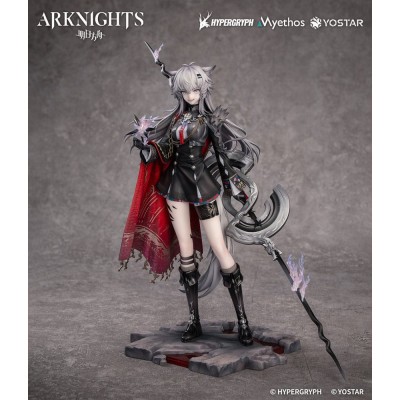ARKNIGHTS - Lappland the Decadenza 1/7 Myethos PVC Figure 26 cm