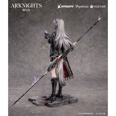 ARKNIGHTS - Lappland the Decadenza 1/7 Myethos PVC Figure 26 cm