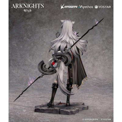 ARKNIGHTS - Lappland the Decadenza 1/7 Myethos PVC Figure 26 cm