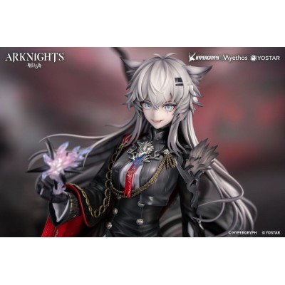 ARKNIGHTS - Lappland the Decadenza 1/7 Myethos PVC Figure 26 cm
