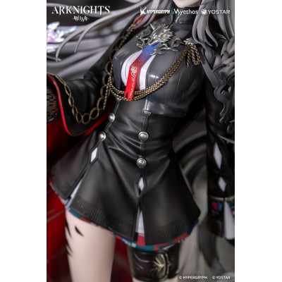 ARKNIGHTS - Lappland the Decadenza 1/7 Myethos PVC Figure 26 cm