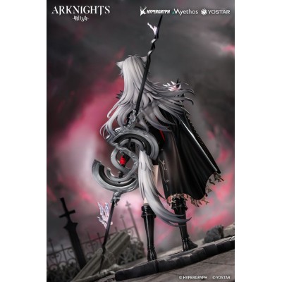 ARKNIGHTS - Lappland the Decadenza 1/7 Myethos PVC Figure 26 cm