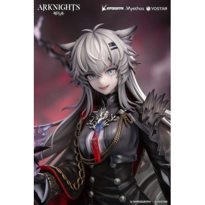 ARKNIGHTS - Lappland the Decadenza 1/7 Myethos PVC Figure 26 cm