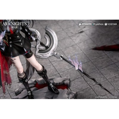 ARKNIGHTS - Lappland the Decadenza 1/7 Myethos PVC Figure 26 cm