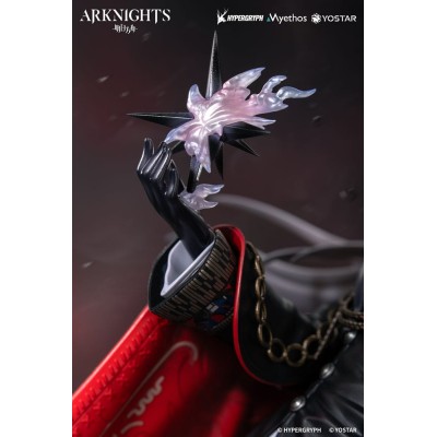 ARKNIGHTS - Lappland the Decadenza 1/7 Myethos PVC Figure 26 cm