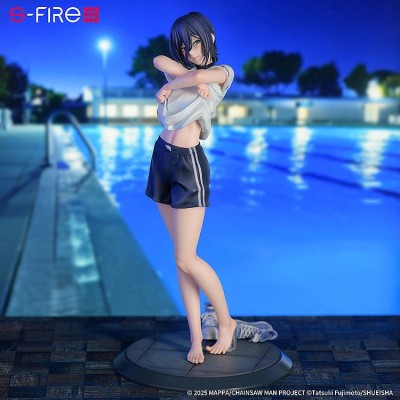CHAINSAW MAN THE MOVIE: REZE ARC - Reze Sega PVC Figure 25 cm