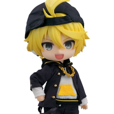 CHARACTER VOCAL SERIES 02 - Kagamine Len Bring it on Ver. Nendoroid Doll Action Figure 14 cm