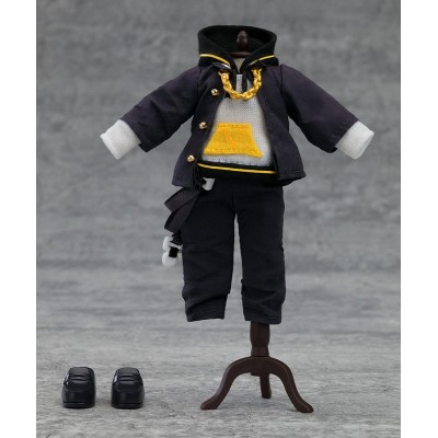 CHARACTER VOCAL SERIES 02 - Kagamine Len Bring it on Ver. Nendoroid Doll Action Figure 14 cm