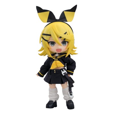 CHARACTER VOCAL SERIES 02 - Kagamine Rin Bring it on Ver. Nendoroid Doll Action Figure 14 cm