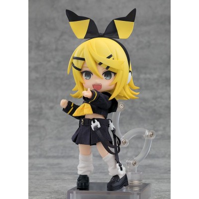 CHARACTER VOCAL SERIES 02 - Kagamine Rin Bring it on Ver. Nendoroid Doll Action Figure 14 cm