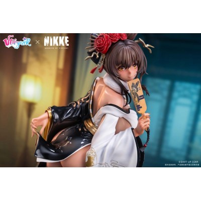 GODDESS OF VICTORY: NIKKE - Noir Black Rabbit 1/4 Stargazer PVC Figure 48 cm