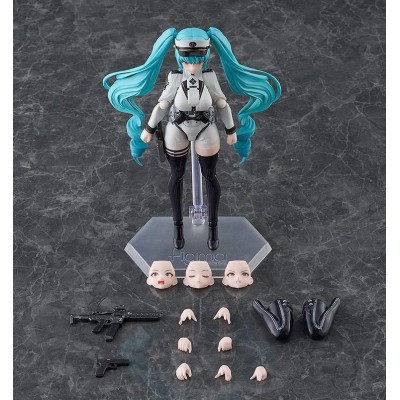 GODDESS OF VICTORY: NIKKE - Privaty Figma Action Figure 15 cm Max Factory